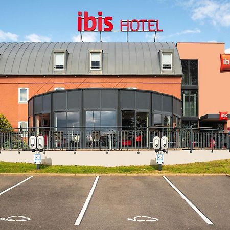 Ibis Chalon Sur Saone Nord Hotel ภายนอก รูปภาพ