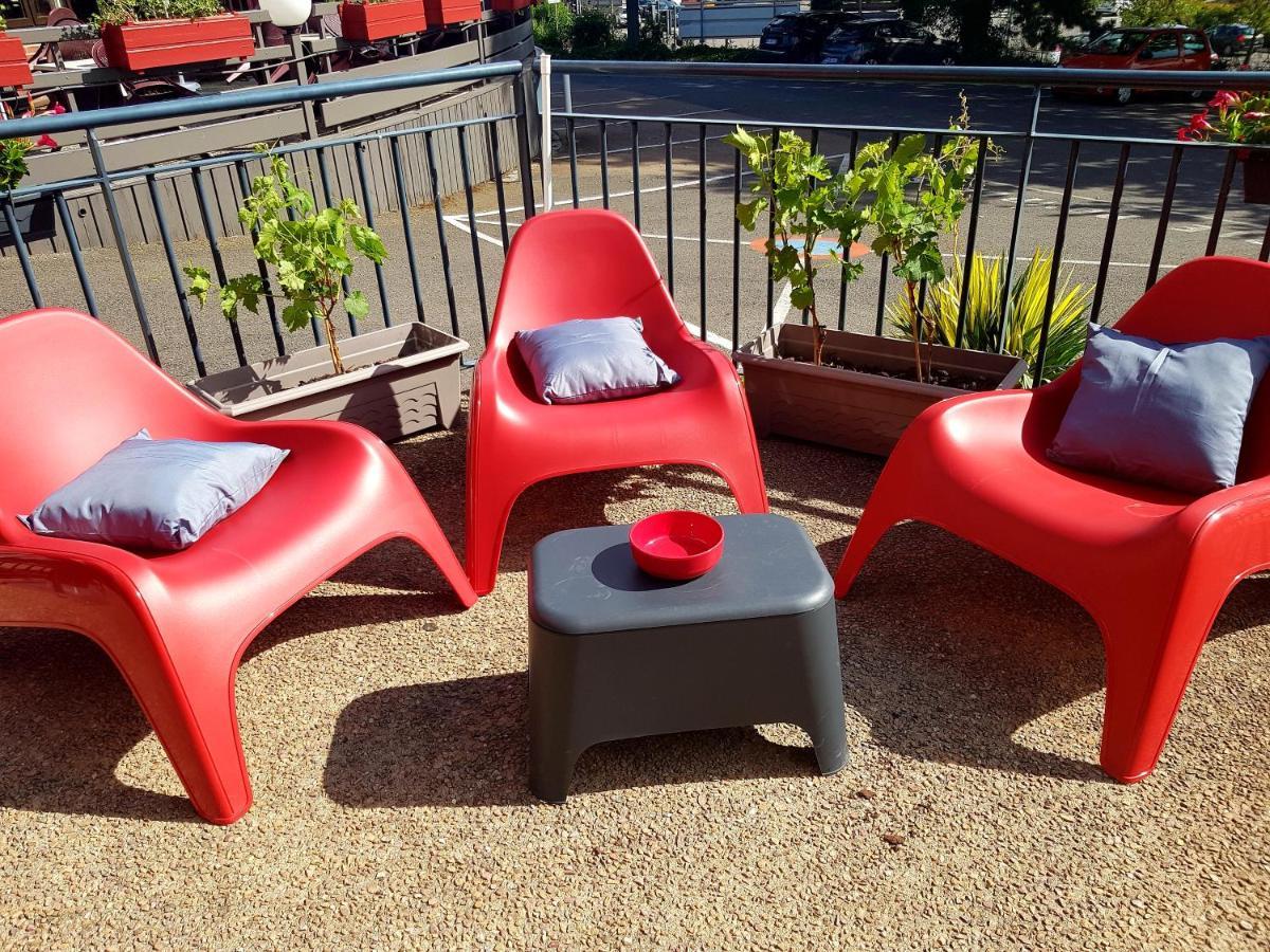 Ibis Chalon Sur Saone Nord Hotel ภายนอก รูปภาพ