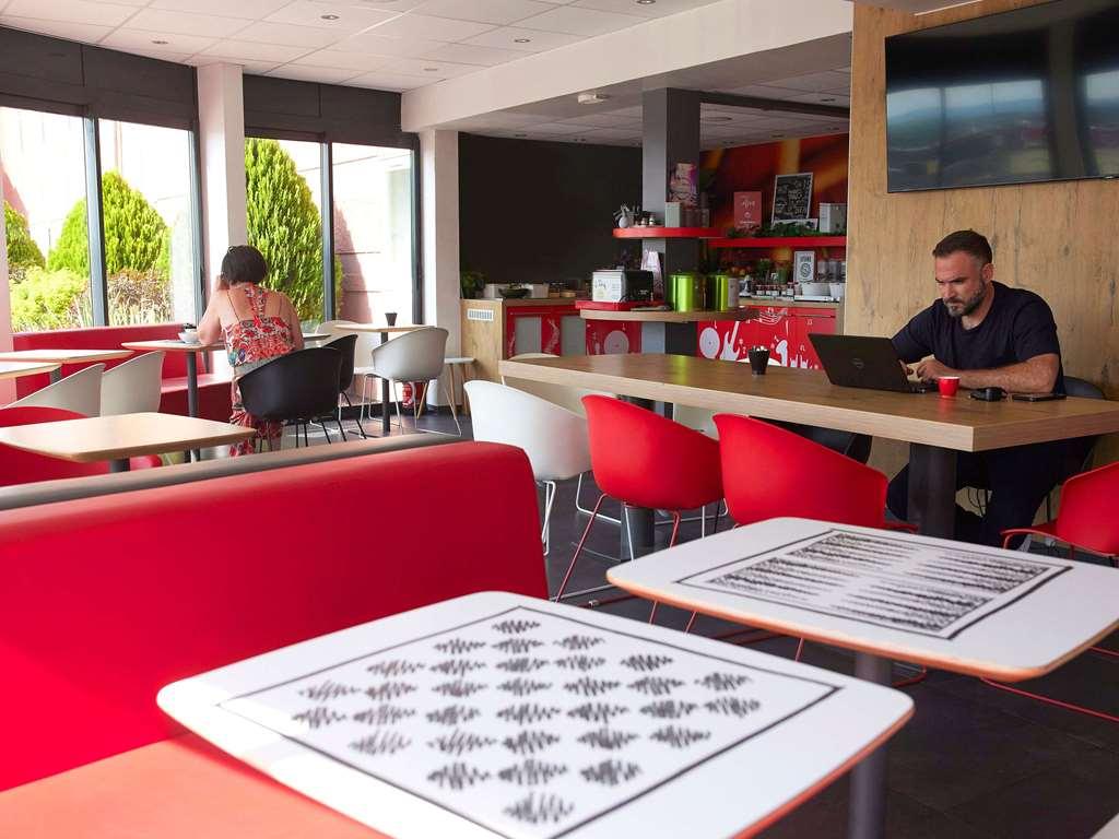 Ibis Chalon Sur Saone Nord Hotel ร้านอาหาร รูปภาพ