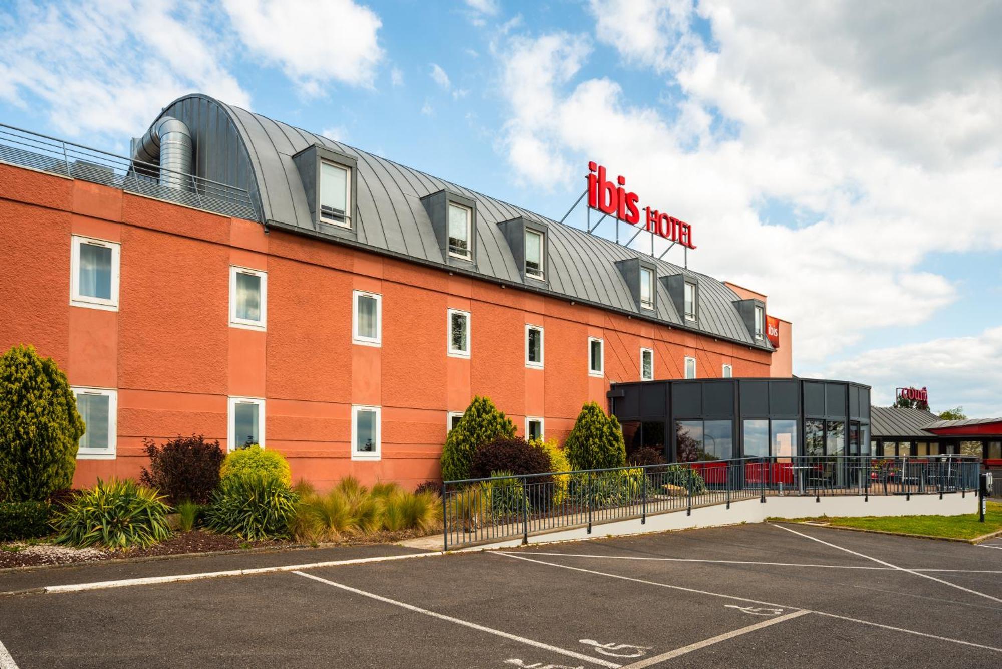 Ibis Chalon Sur Saone Nord Hotel ภายนอก รูปภาพ