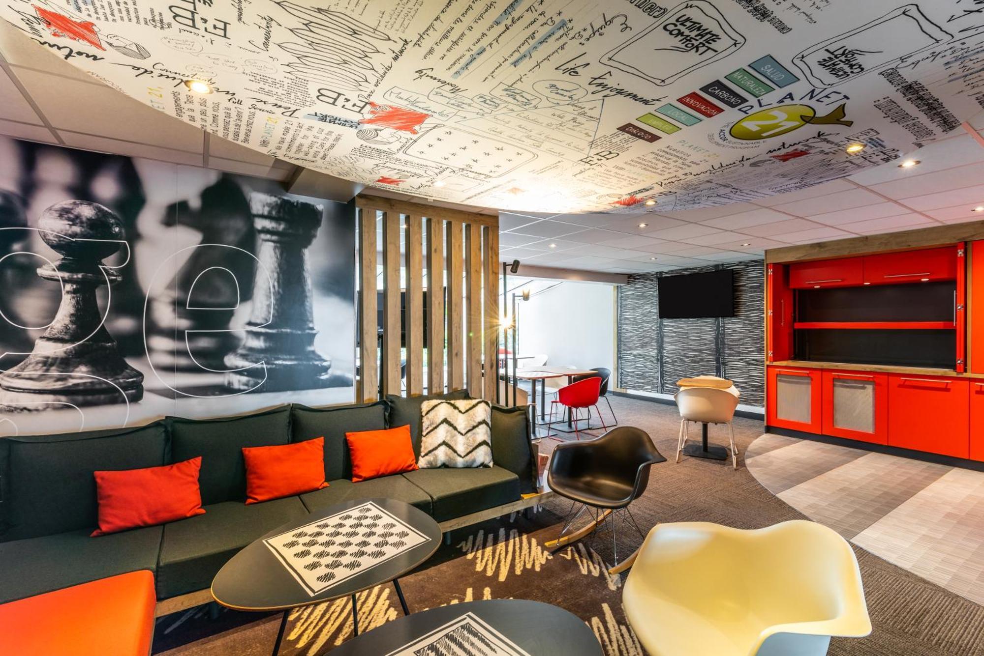 Ibis Chalon Sur Saone Nord Hotel ภายนอก รูปภาพ