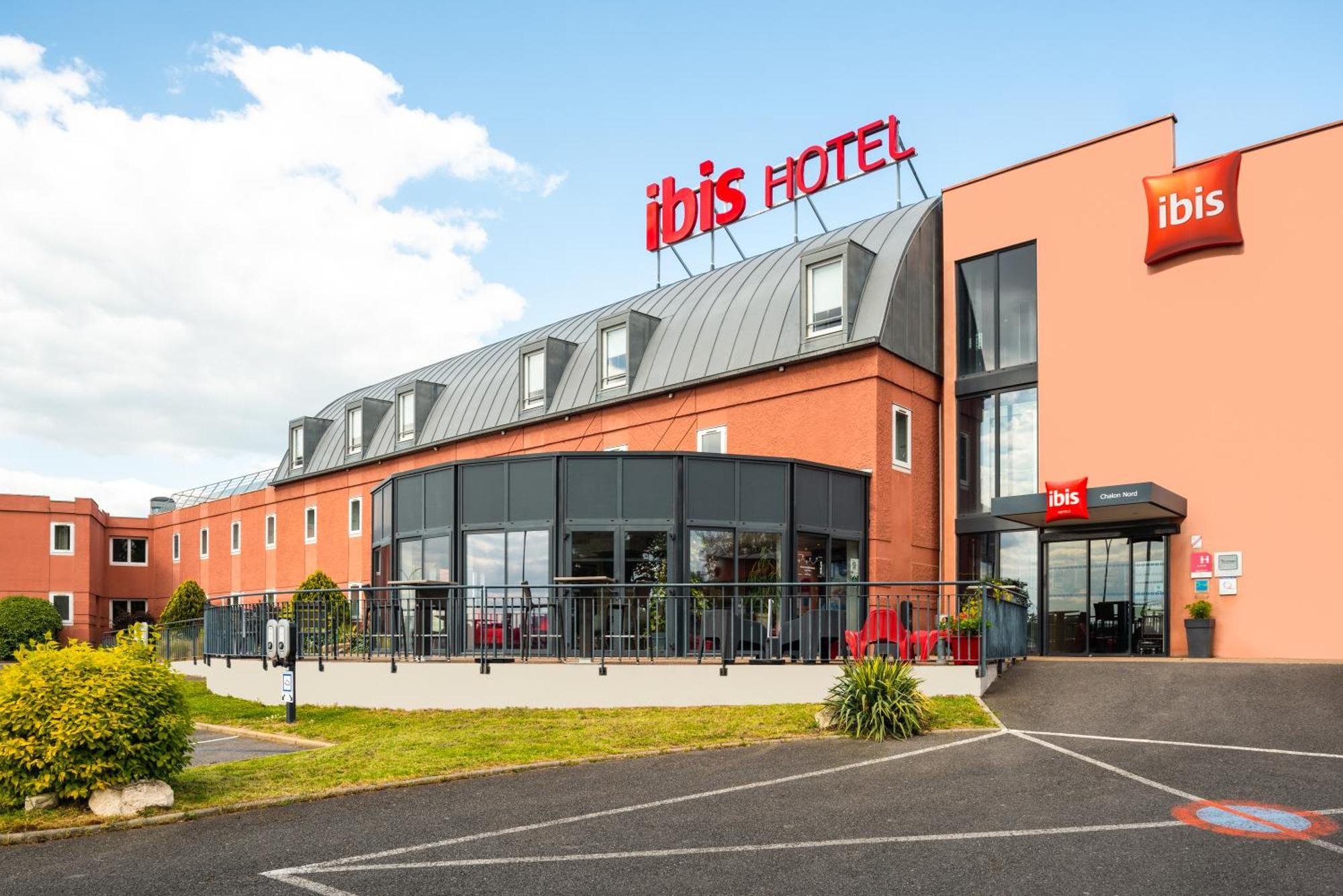 Ibis Chalon Sur Saone Nord Hotel ภายนอก รูปภาพ