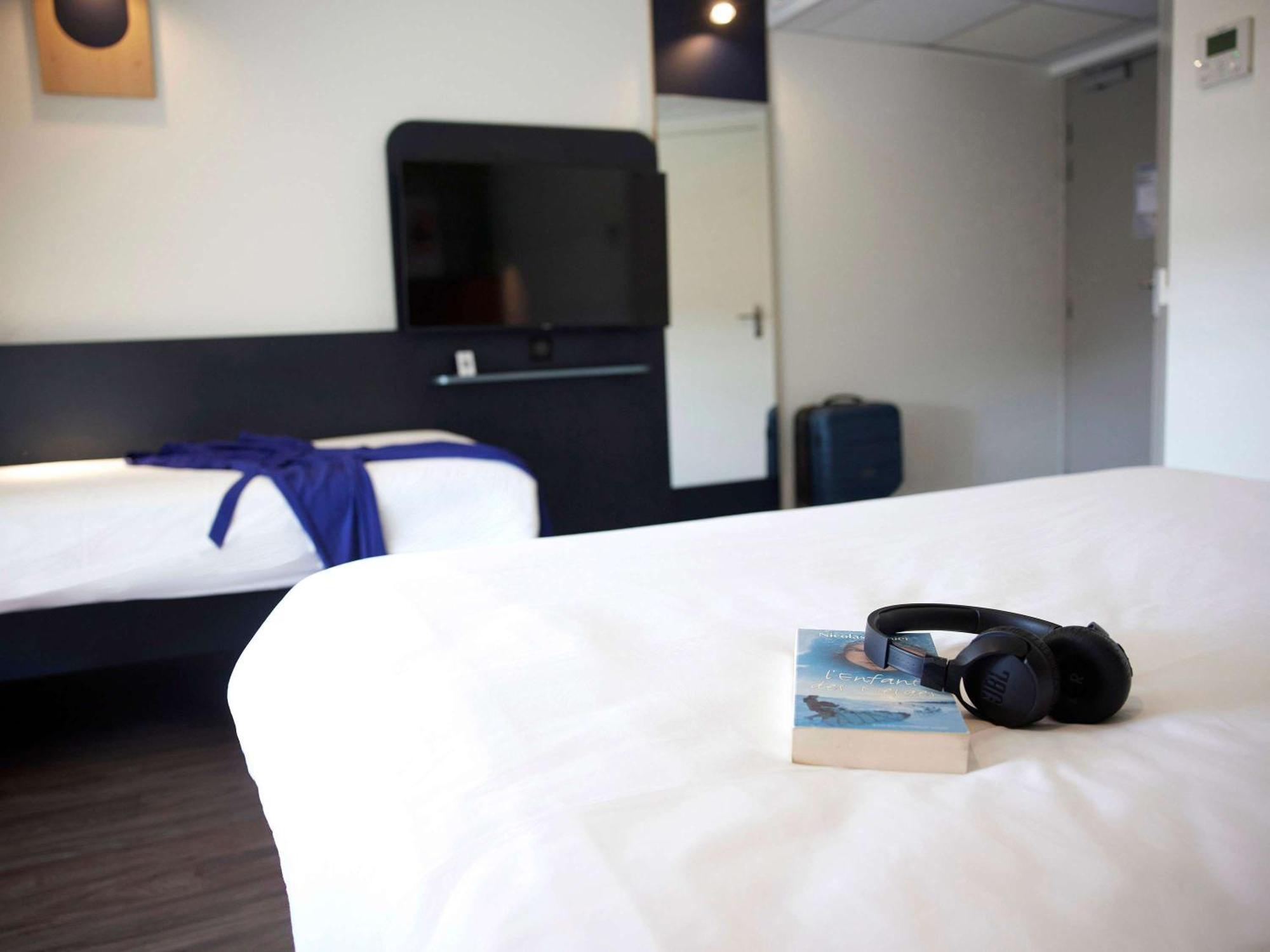 Ibis Chalon Sur Saone Nord Hotel ภายนอก รูปภาพ