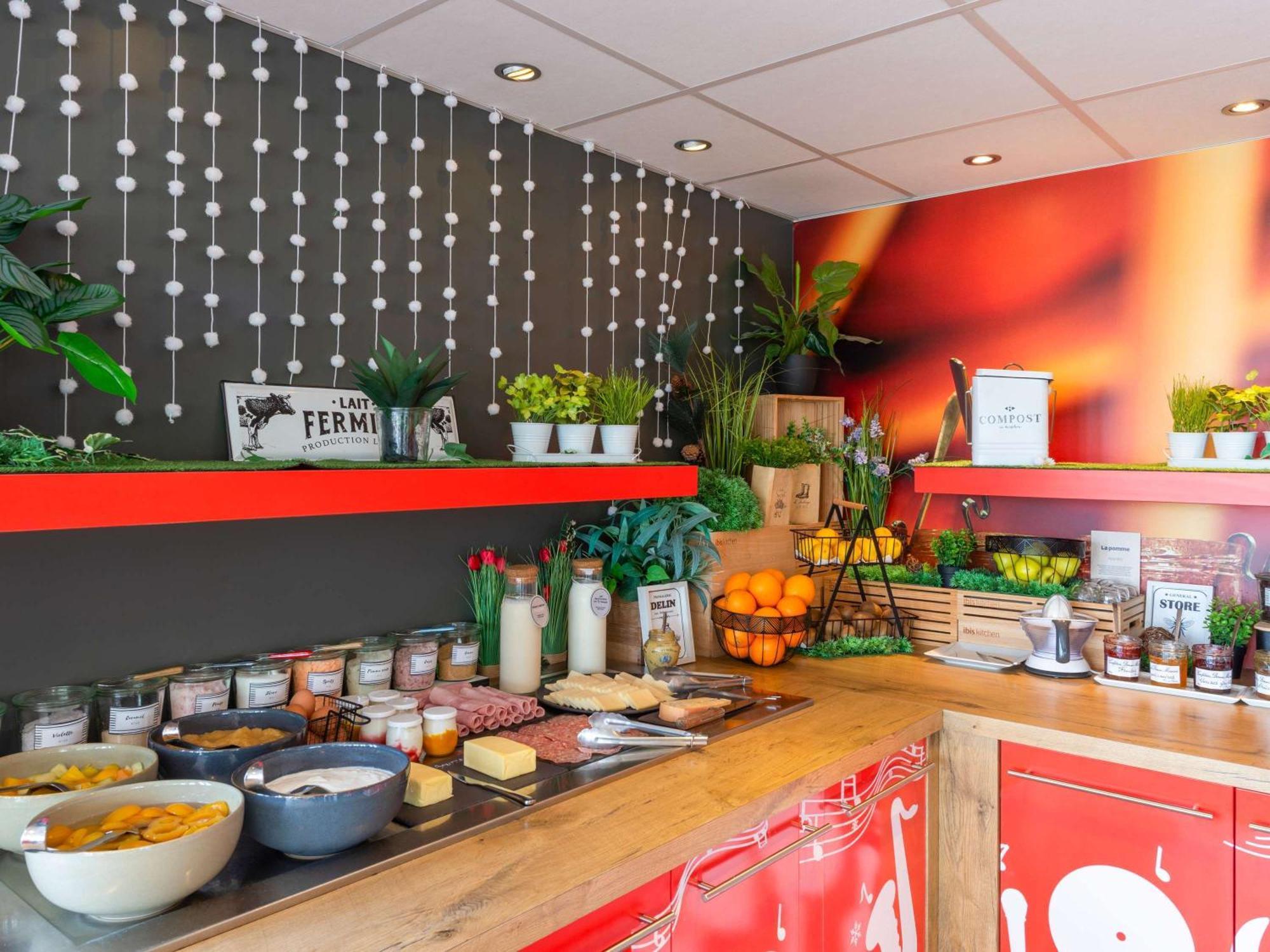 Ibis Chalon Sur Saone Nord Hotel ภายนอก รูปภาพ