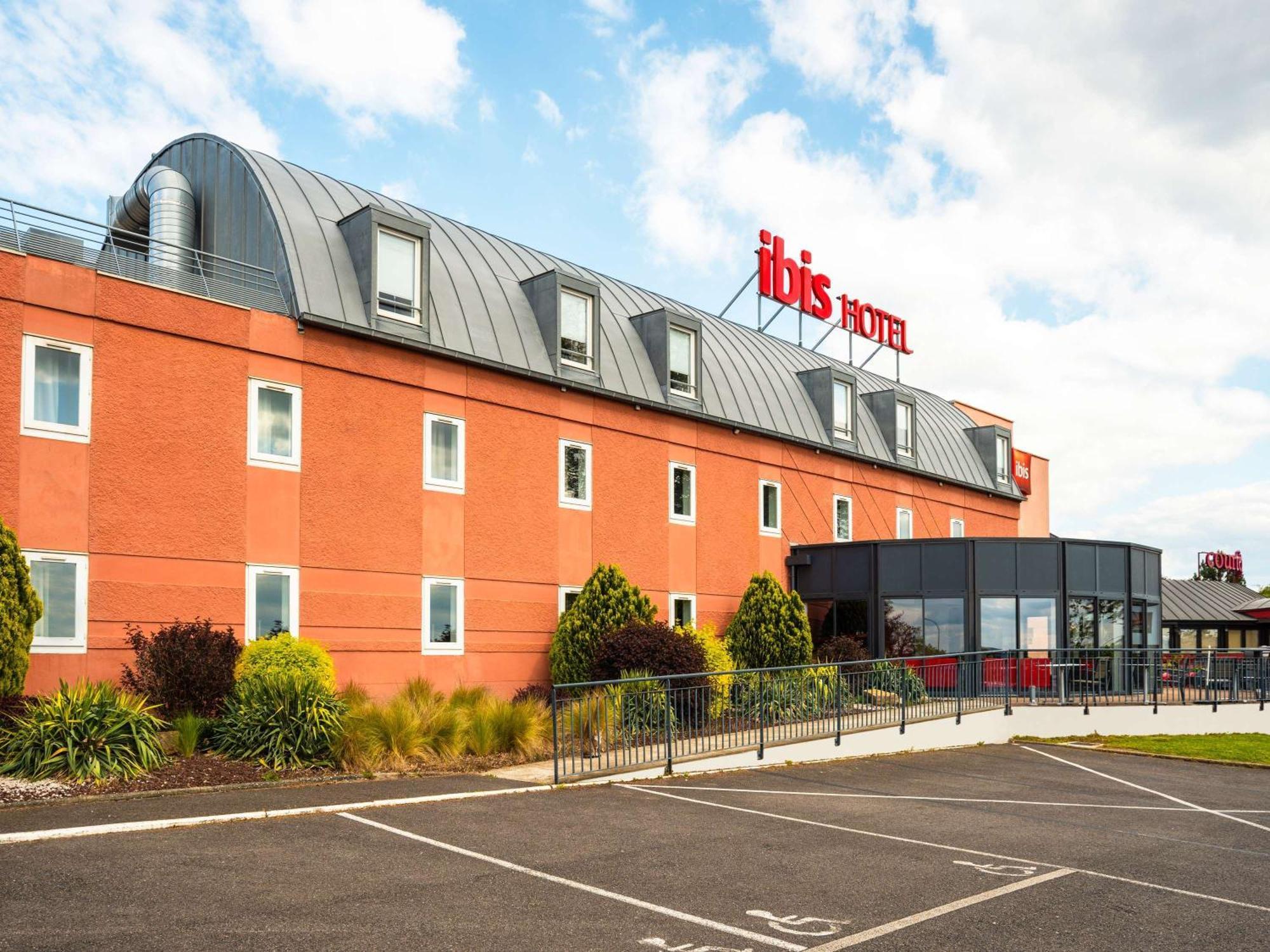 Ibis Chalon Sur Saone Nord Hotel ภายนอก รูปภาพ