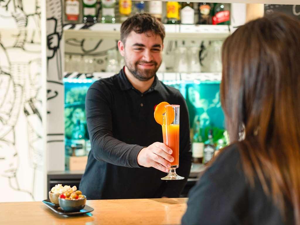 Ibis Chalon Sur Saone Nord Hotel ร้านอาหาร รูปภาพ