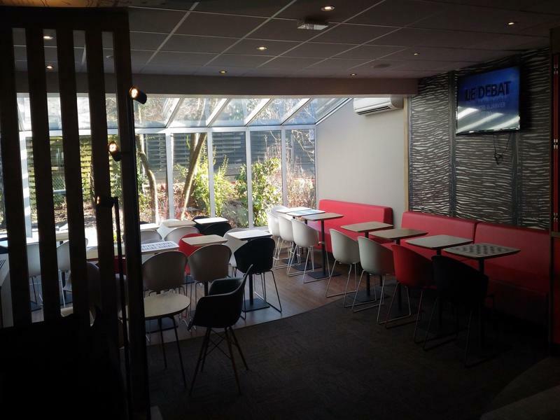 Ibis Chalon Sur Saone Nord Hotel ภายนอก รูปภาพ
