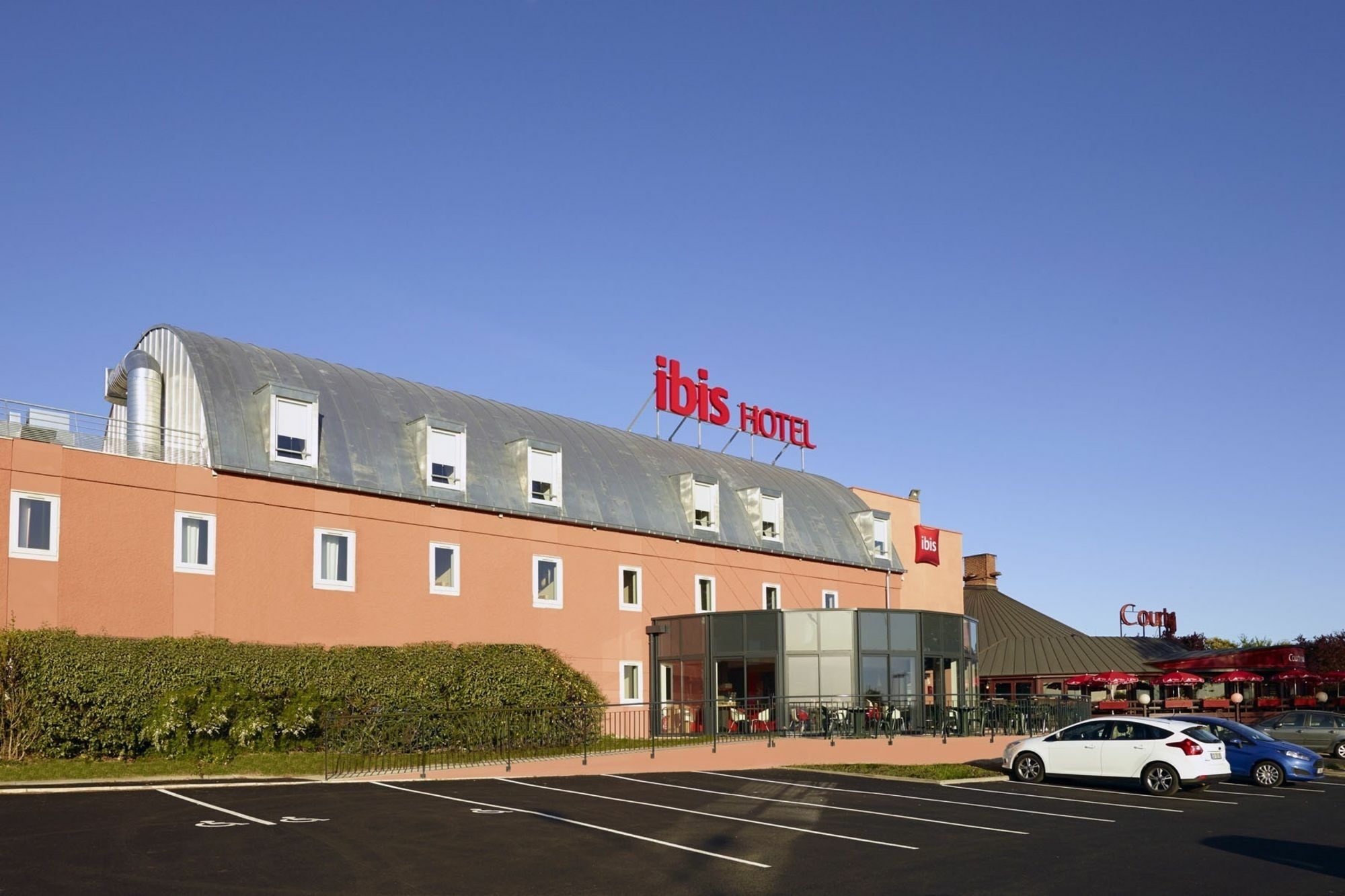 Ibis Chalon Sur Saone Nord Hotel ภายนอก รูปภาพ